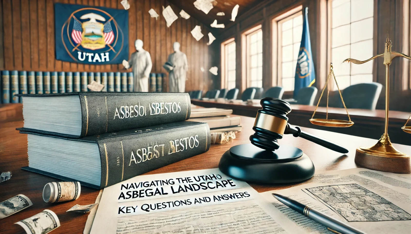 Navigating The Utah Asbestos Legal Landscape: Key Questions And Answers