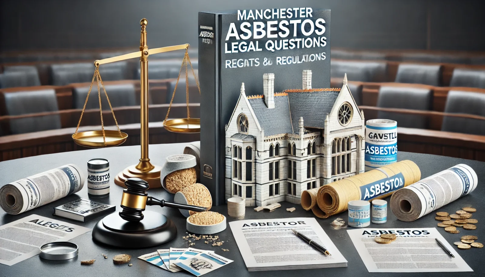 Manchester Asbestos Legal Questions: Your Guide to Rights and Regulations