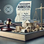 Navigating The Mississippi Asbestos Legal Question: Rights, Regulations, And Remedies