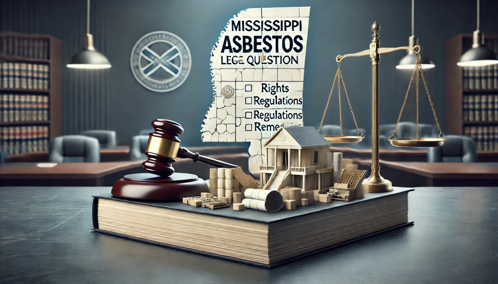 Navigating The Mississippi Asbestos Legal Question: Rights, Regulations, And Remedies