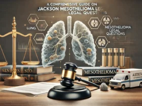 Jackson Mesothelioma Legal Question: A Comprehensive Guide