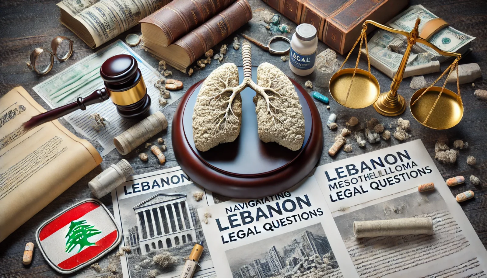 Navigating Lebanon Mesothelioma Legal Questions: A Comprehensive Guide