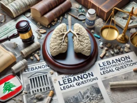 Navigating Lebanon Mesothelioma Legal Questions: A Comprehensive Guide