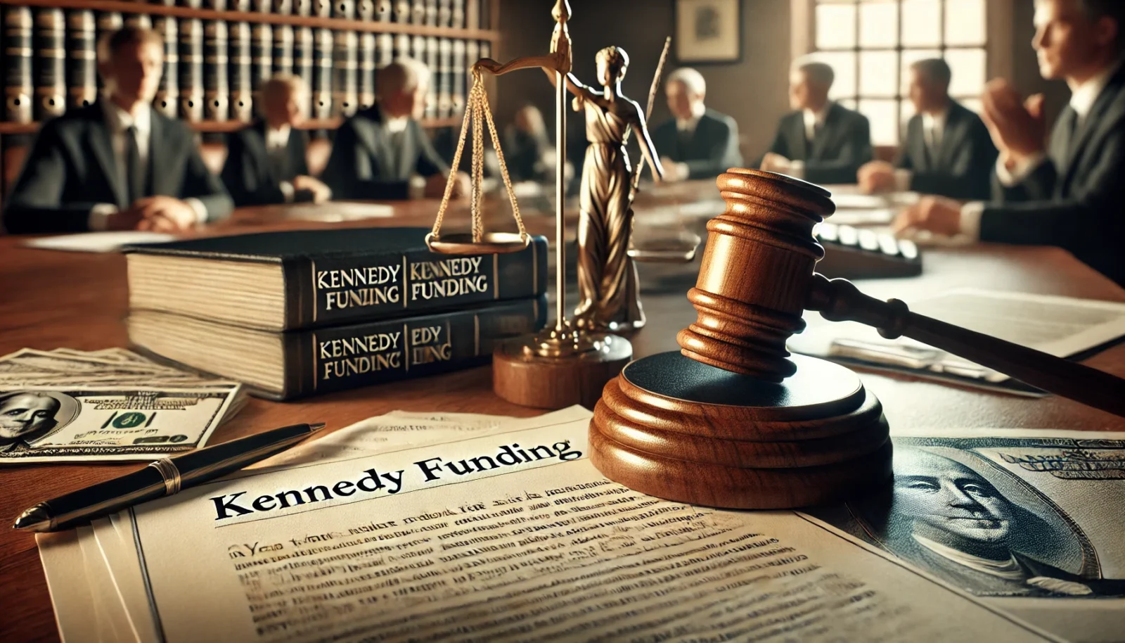 Kennedy Funding Lawsuit: Key Issues, Impacts, And Future Outlook Introduction To Kennedy Funding