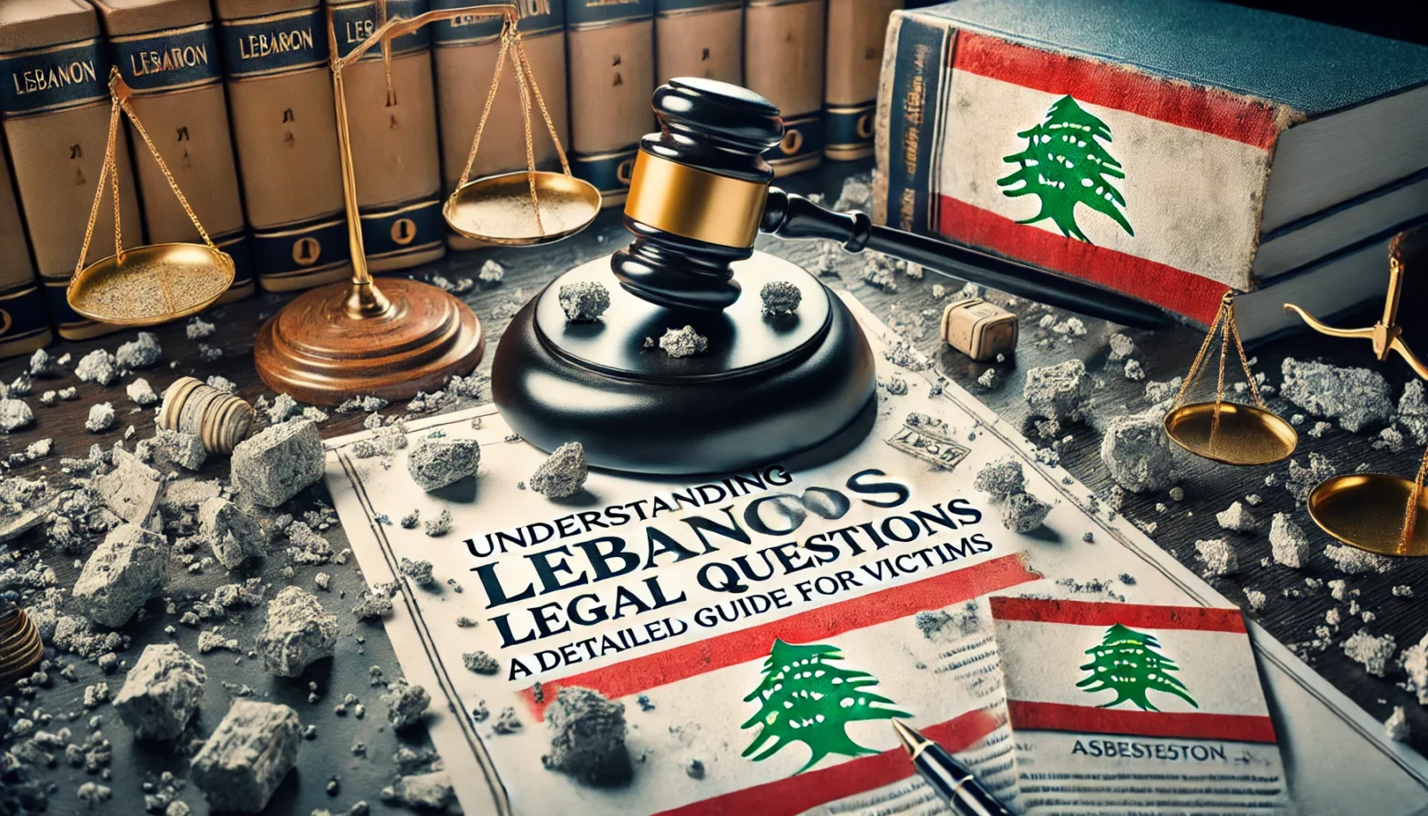 Understanding Lebanon Asbestos Legal Questions: A Detailed Guide For Victims