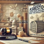 Peoria Asbestos Legal Challenges: What You Should Know