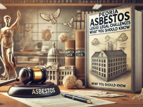 Peoria Asbestos Legal Challenges: What You Should Know