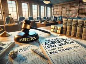 Navigating Burlington Asbestos Legal Questions: What You Need To Know