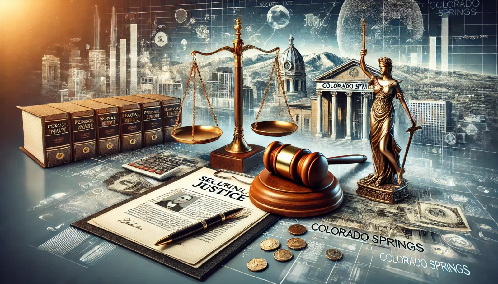 Securing Justice: How A Personal Injury Attorney Colorado Springs Can Help You