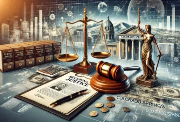 Securing Justice: How A Personal Injury Attorney Colorado Springs Can Help You