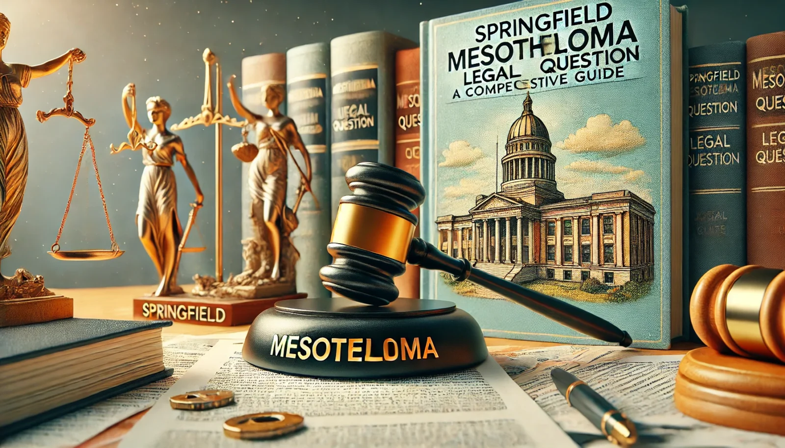 Springfield Mesothelioma Legal Question: A Comprehensive Guide