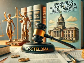 Springfield Mesothelioma Legal Question: A Comprehensive Guide