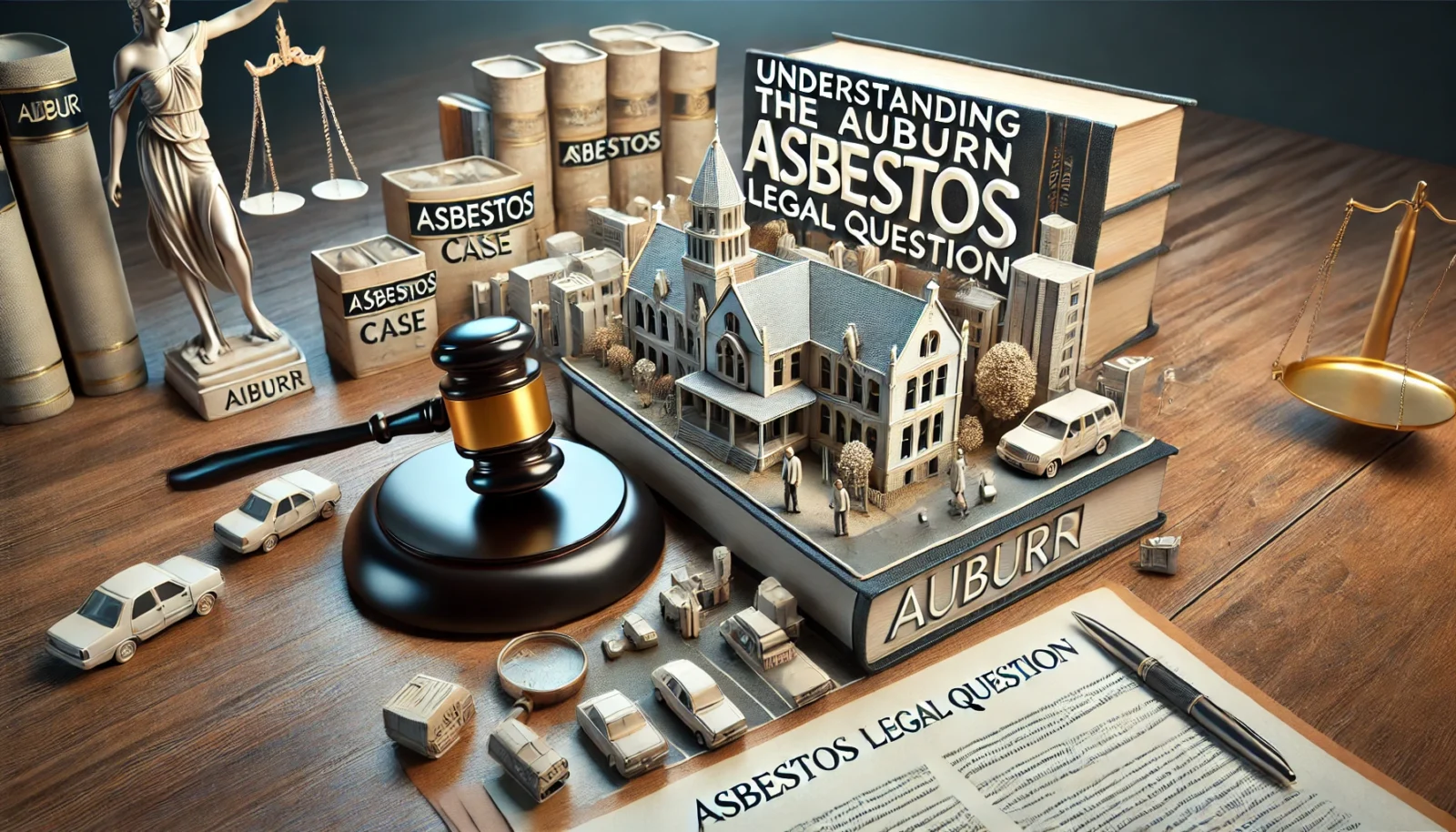 Understanding The Auburn Asbestos Legal Question: Key Insights And Guidance