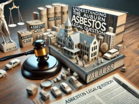 Understanding The Auburn Asbestos Legal Question: Key Insights And Guidance