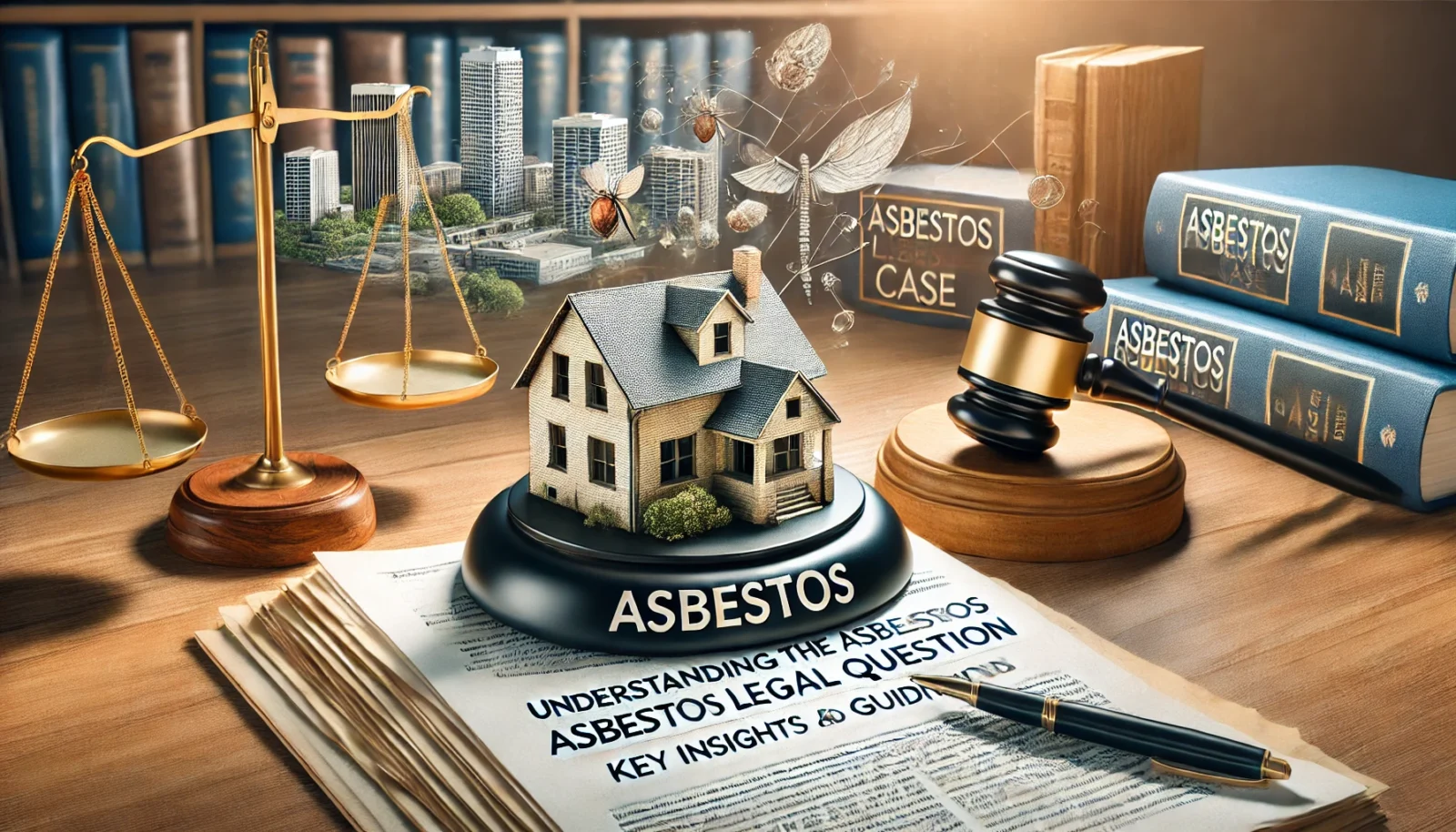 Understanding The Glendale Asbestos Legal Question: Key Insights And Guidance