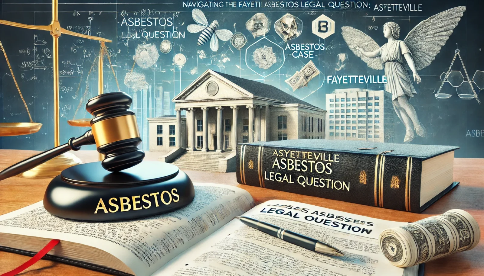 Navigating The Fayetteville Asbestos Legal Question: A Comprehensive Overview