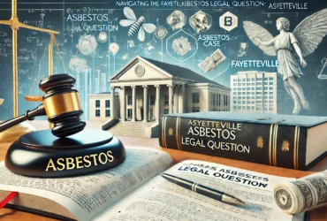 Navigating The Fayetteville Asbestos Legal Question: A Comprehensive Overview