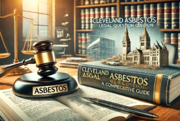 Cleveland Asbestos Legal Question: A Comprehensive Guide
