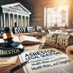 Washington Asbestos Legal Questions: A Complete Guide To Health Risks, Regulations, And Litigation