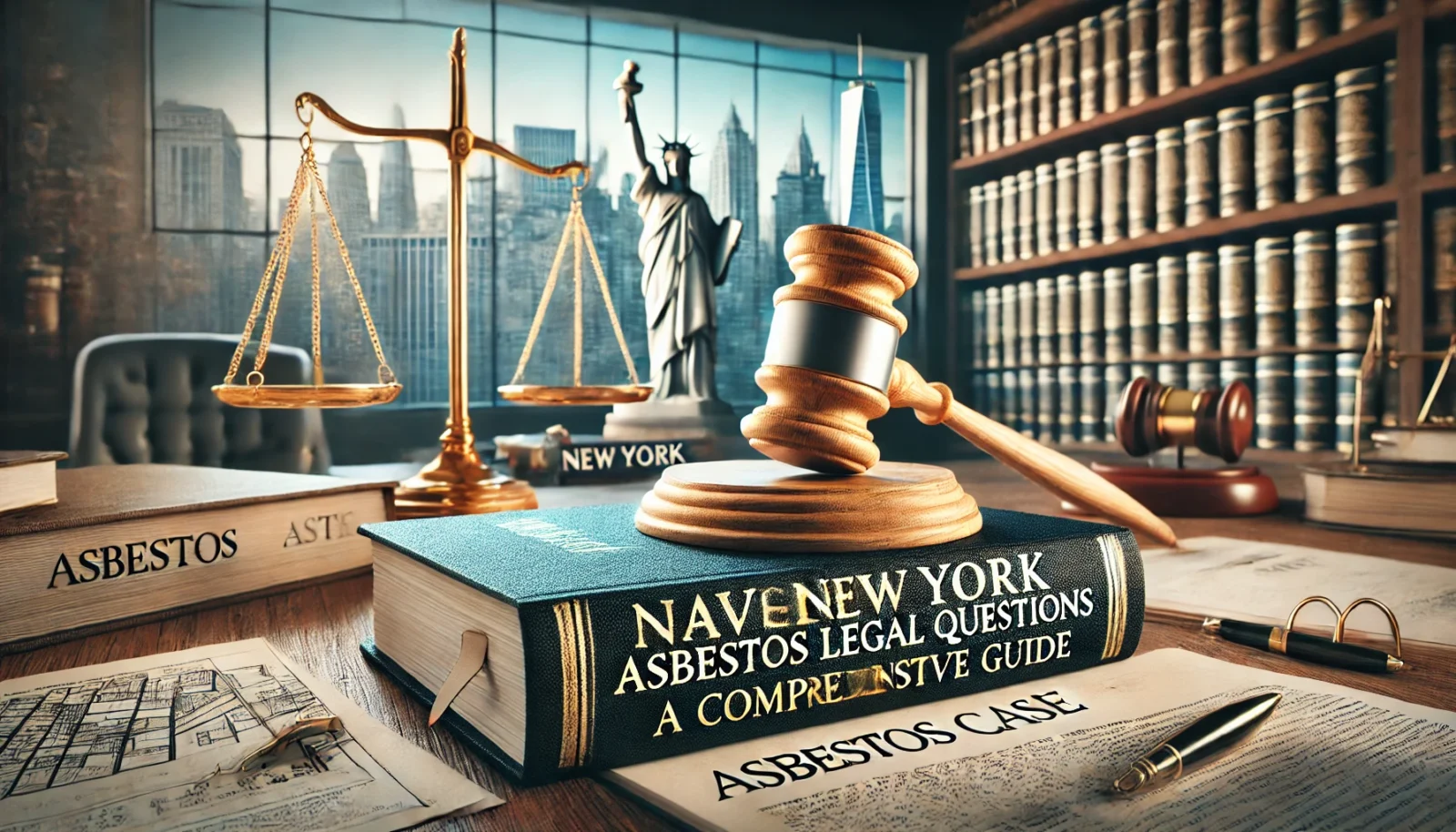 Navigating New York Asbestos Legal Questions: A Comprehensive Guide