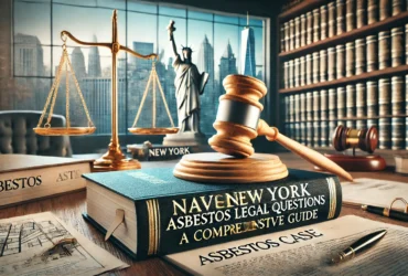 Navigating New York Asbestos Legal Questions: A Comprehensive Guide