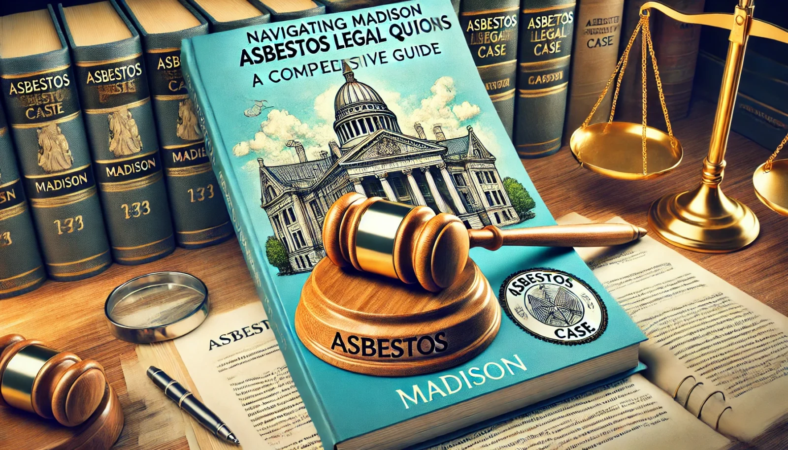 Navigating Madison Asbestos Legal Questions: A Comprehensive Guide