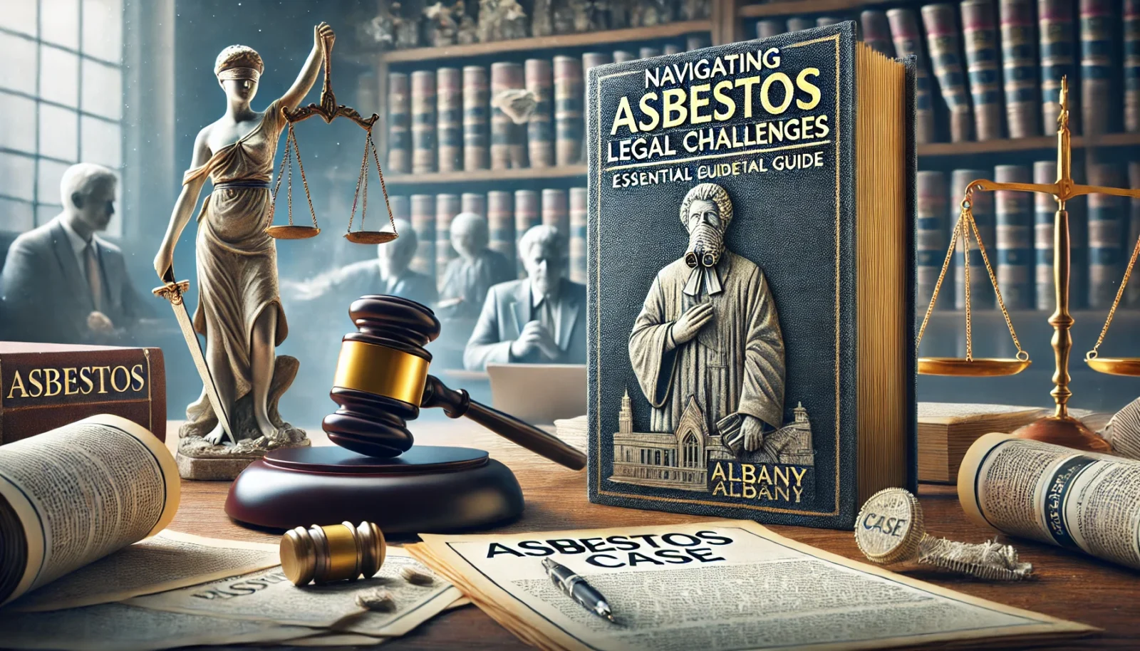 Navigating Albany Asbestos Legal Challenges: Essential Guide For Residents And Workers