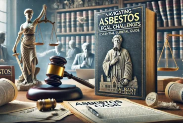 Navigating Albany Asbestos Legal Challenges: Essential Guide For Residents And Workers