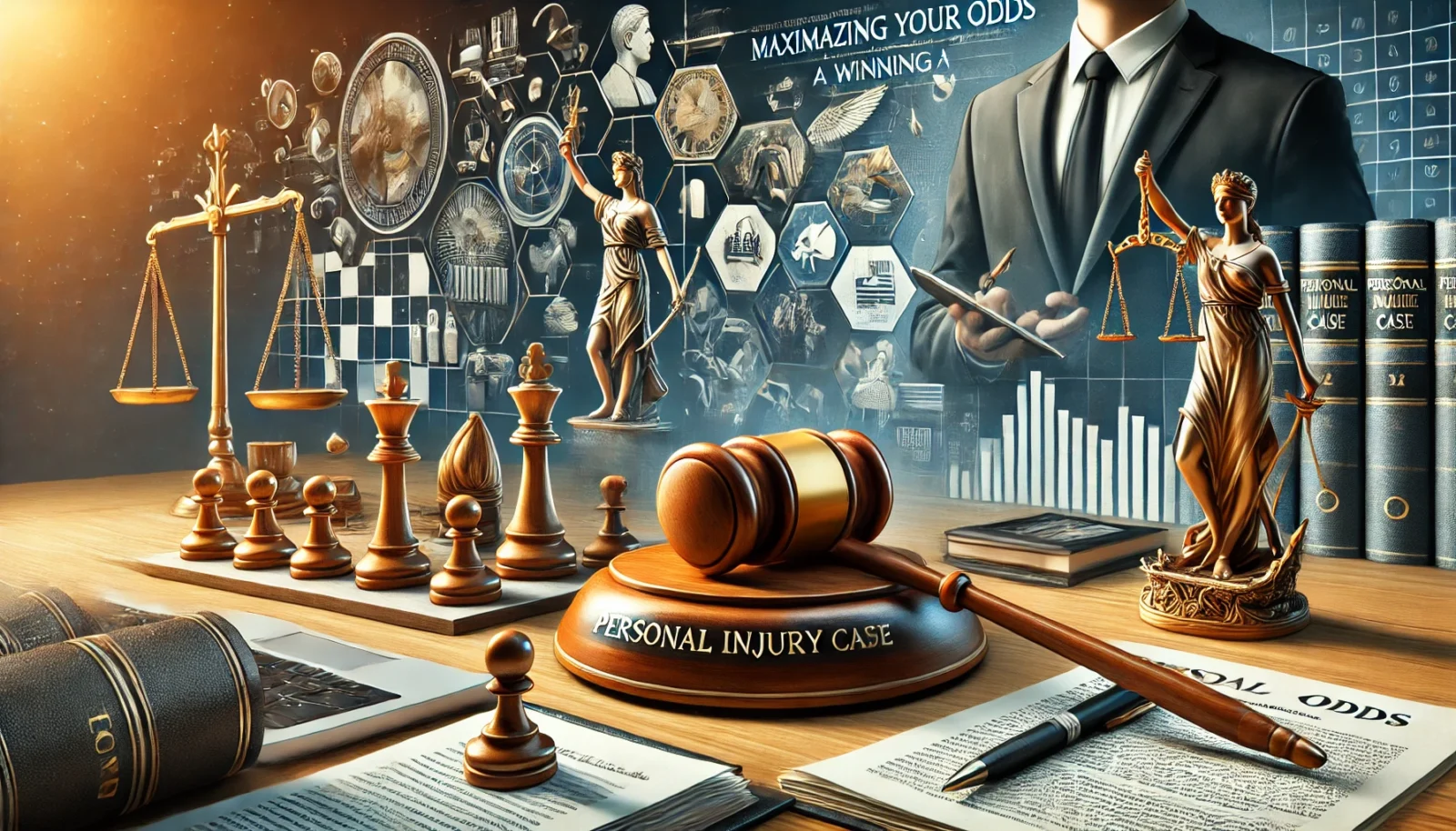 Maximizing Your Odds: A Guide To Winning A Personal Injury Lawsuit