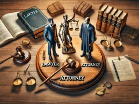 Decoding Legal Roles: Understanding The Difference Between Lawyer And Attorney