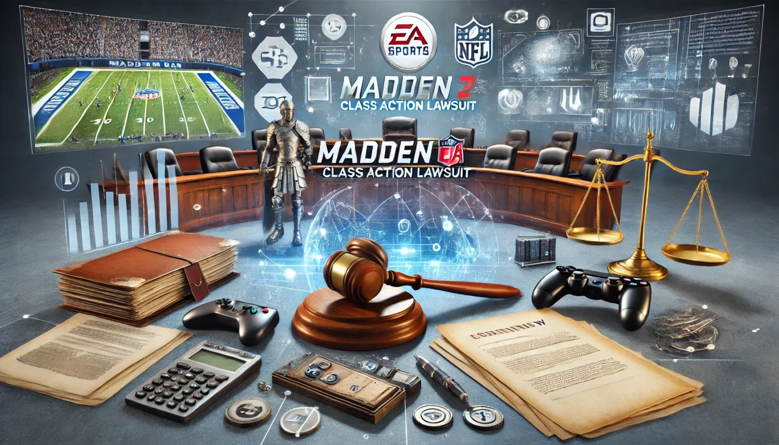 Understanding The Madden Ea Class Action Lawsuit: A Comprehensive Overview