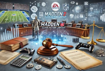 Understanding The Madden Ea Class Action Lawsuit: A Comprehensive Overview