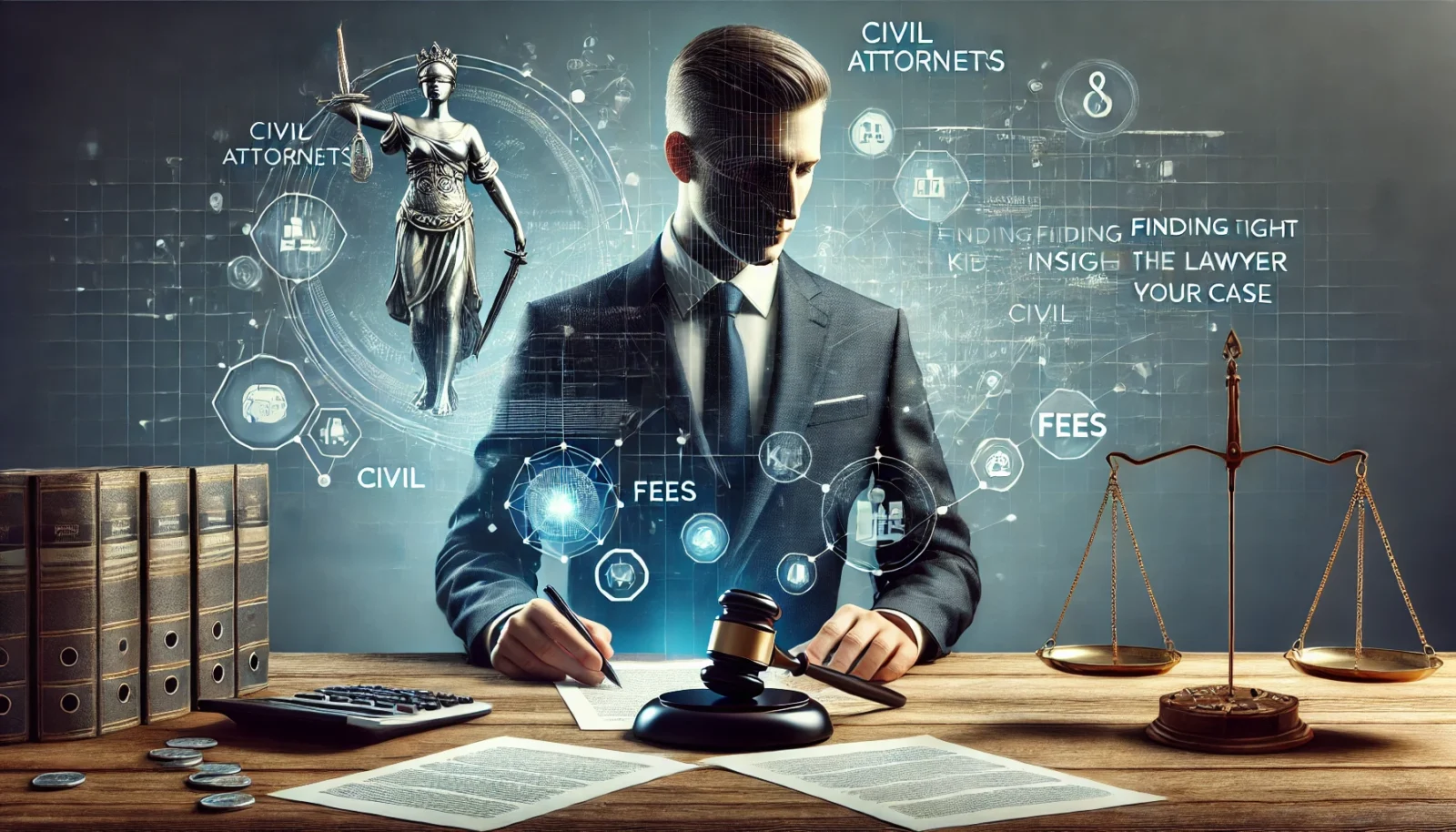 Your Guide To Civil Attorneys: Key Insights, Fees, And Finding The Right Lawyer For Your Case