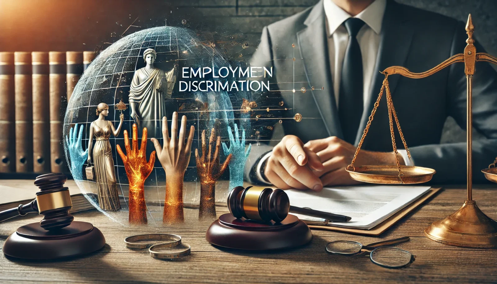 Advocates For Equality: Expert Employment Discrimination Attorneys Fighting For Your Rights