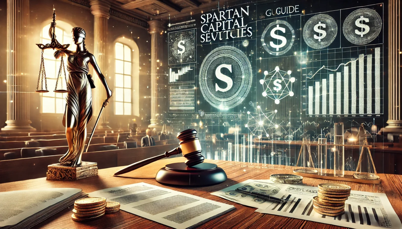 Spartan Capital Securities Lawsuit: Comprehensive Guide