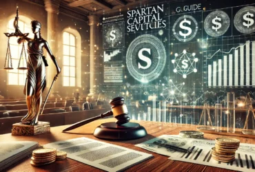 Spartan Capital Securities Lawsuit: Comprehensive Guide