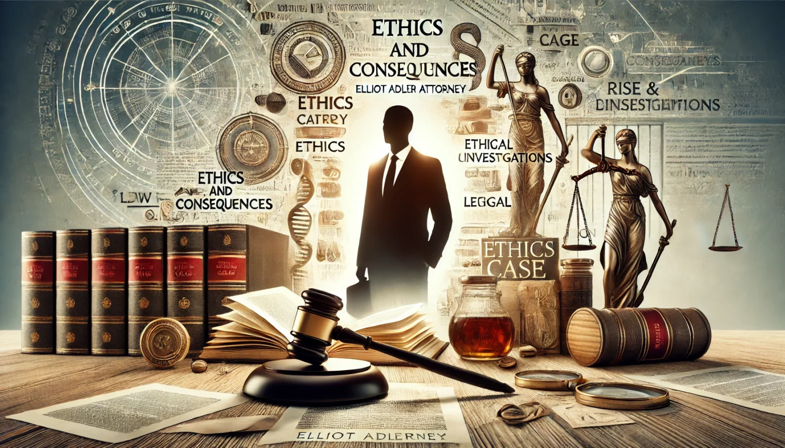 Ethics And Consequences: The Rise And Fall Of Elliot Adler Attorney