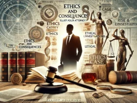 Ethics And Consequences: The Rise And Fall Of Elliot Adler Attorney