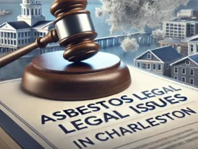 Navigating Asbestos Legal Issues In Charleston: A Comprehensive Guide