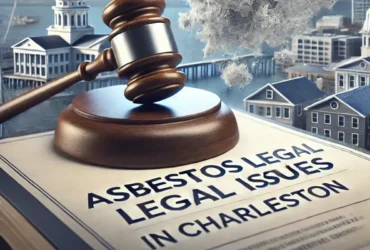 Navigating Asbestos Legal Issues In Charleston: A Comprehensive Guide