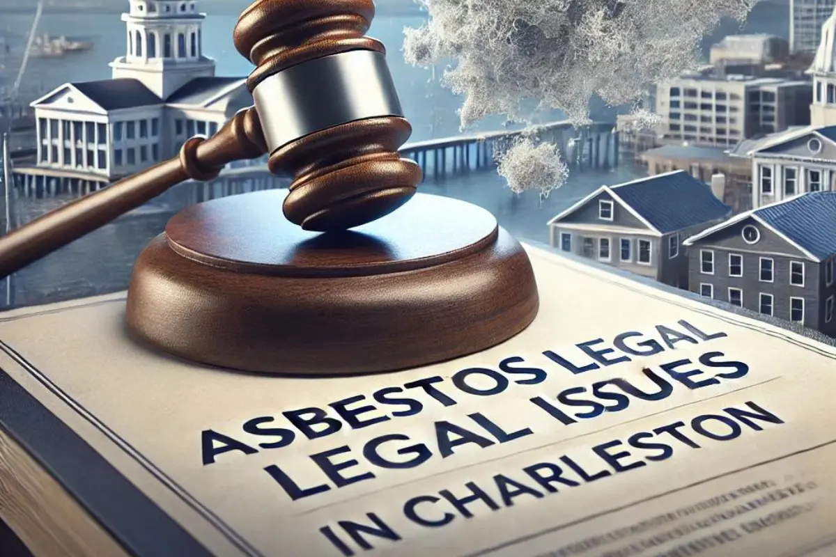 Navigating Asbestos Legal Issues In Charleston: A Comprehensive Guide