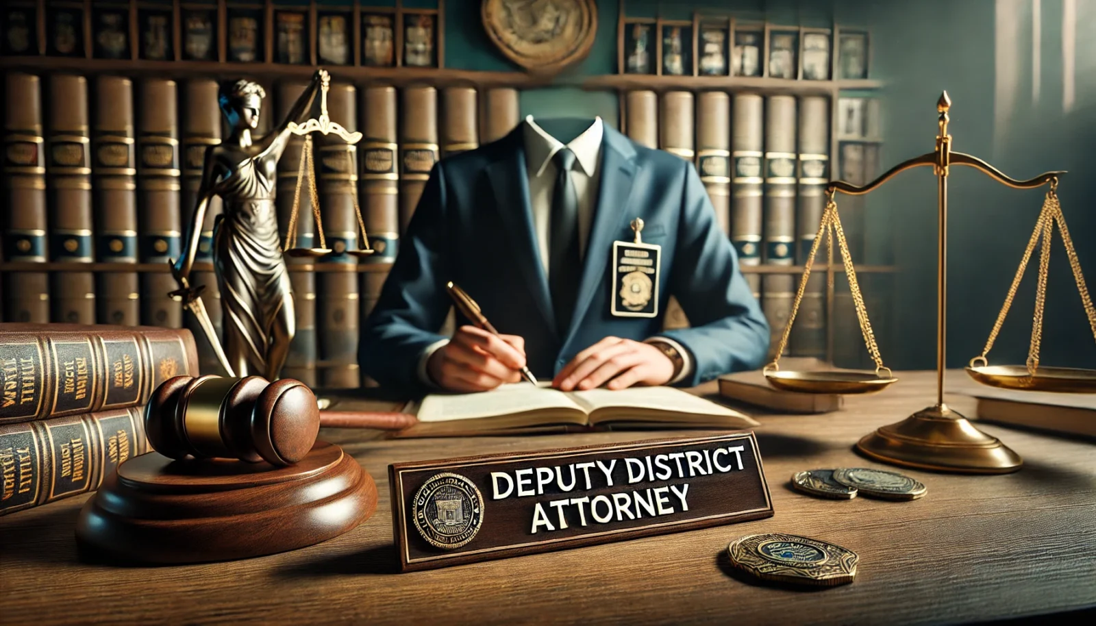 The Deputy District Attorney Explained: Essential Duties, Qualifications, And Career Opportunities