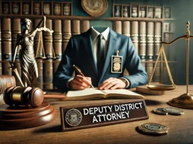 The Deputy District Attorney Explained: Essential Duties, Qualifications, And Career Opportunities