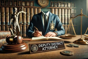 The Deputy District Attorney Explained: Essential Duties, Qualifications, And Career Opportunities