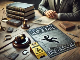 Personal Injury Lawyer Slip And Fall: Expert Legal Help For Your Case