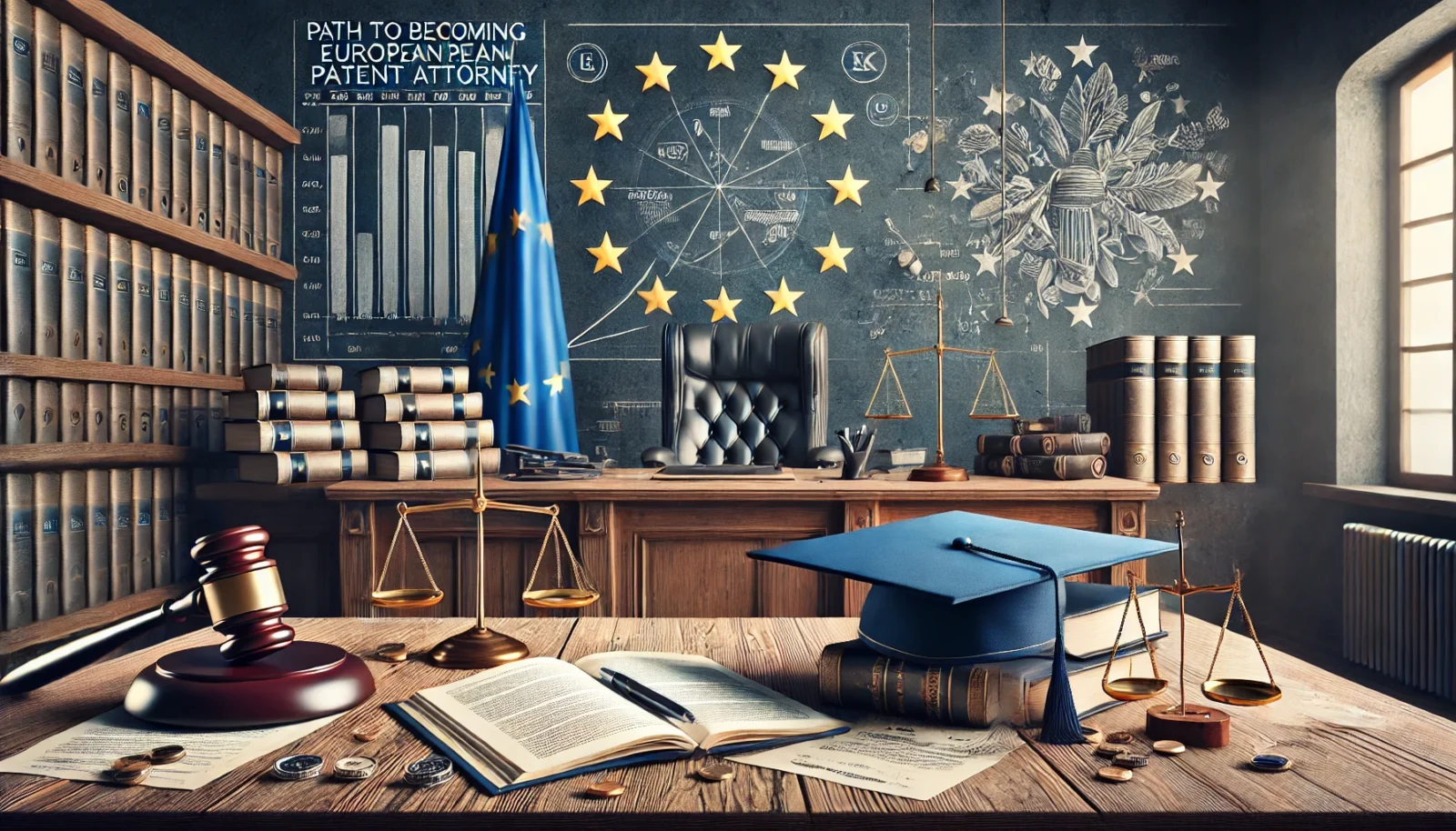 Path To Becoming A European Patent Attorney: Key Steps, Skills, And Future Prospects