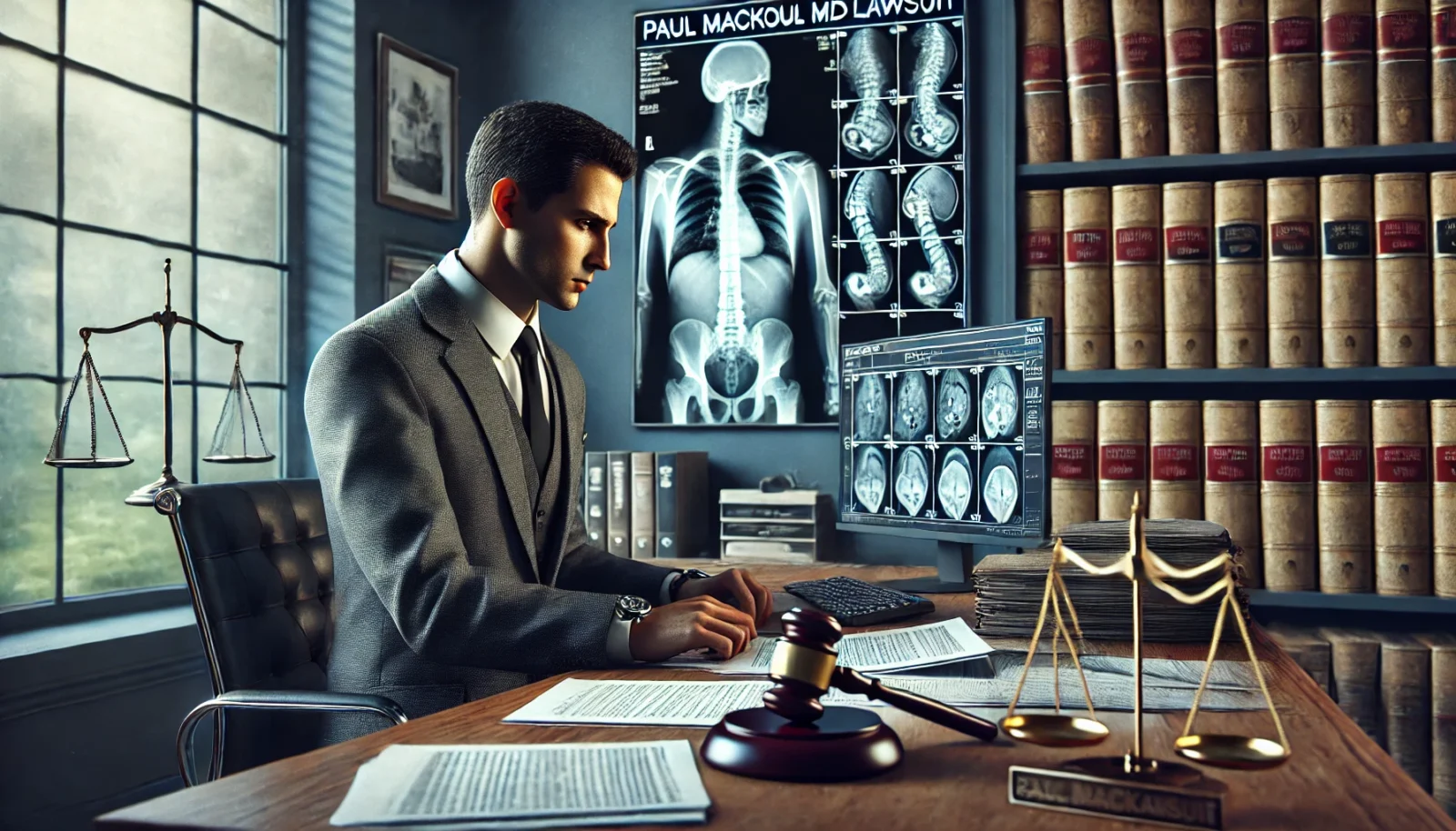 Understanding The Paul Mackoul Md Lawsuit: Key Details And Implications