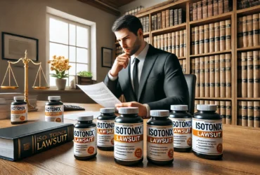 Navigating The Isotonix Lawsuit: What Consumers And Industry Professionals Need To Know