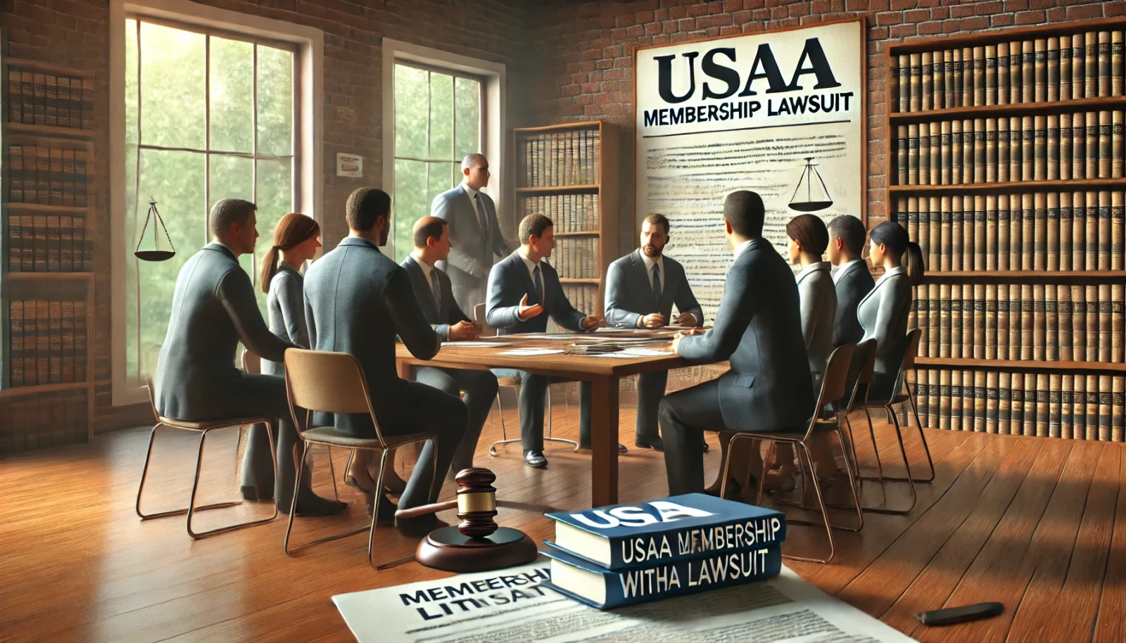 avigating The Usaa Membership Lawsuit: Implications For Military Families And Financial Services