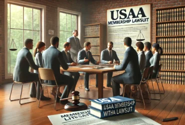 avigating The Usaa Membership Lawsuit: Implications For Military Families And Financial Services